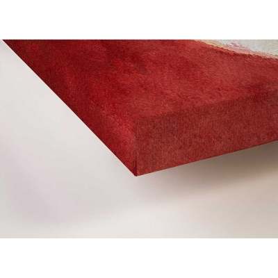 Holiday - Sleeping Santa Canvas Wall Art