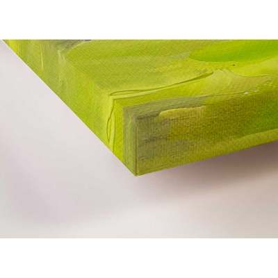 Hay Bales Canvas Wall Art