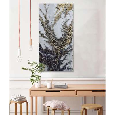 Grow Your Tree Canvas Wall Art