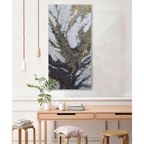 Grow Your Tree Canvas Wall Art