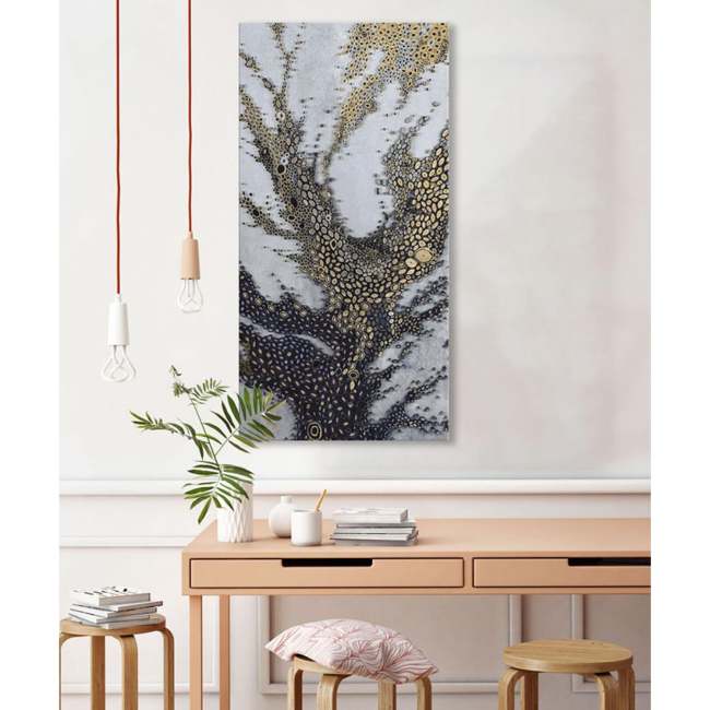 Grow Your Tree Canvas Wall Art