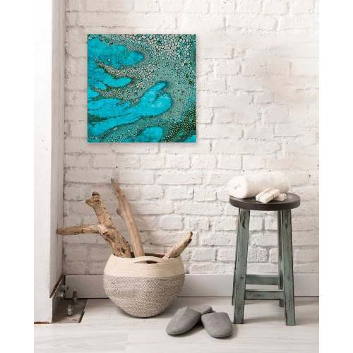 Deck Series 5 Canvas Wall Art