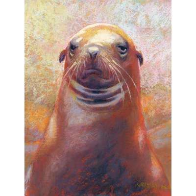 Unimpressed Canvas Wall Art