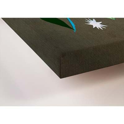 Be Astonished Canvas Wall Art