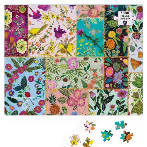 Patchwork Puzzle