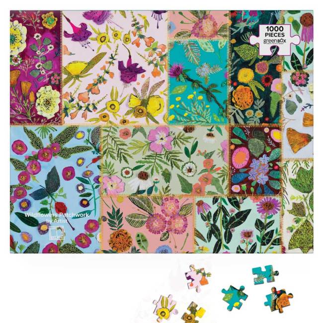 Patchwork Puzzle