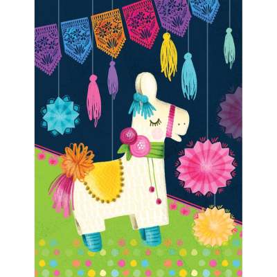Viva Canvas Wall Art