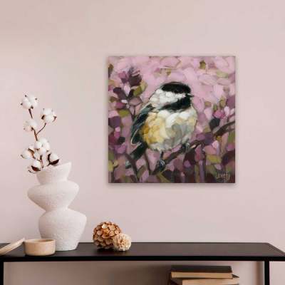 Impossible Dreamers Canvas Wall Art