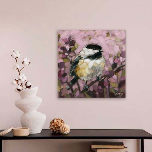 Impossible Dreamers Canvas Wall Art