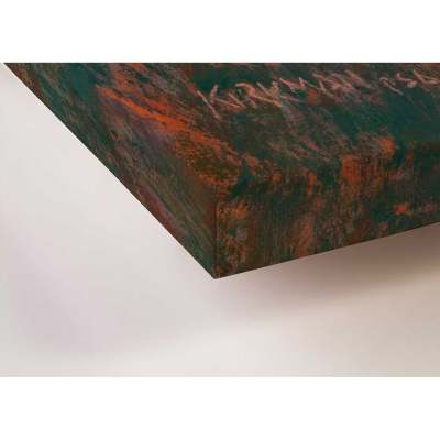 View From The Top Canvas Wall Art