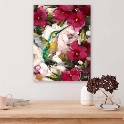 Only Joy Canvas Wall Art
