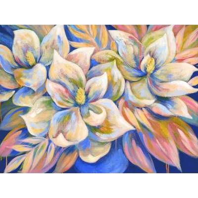 Deeply Rooted - Holding Memories Of You Canvas Wall Art