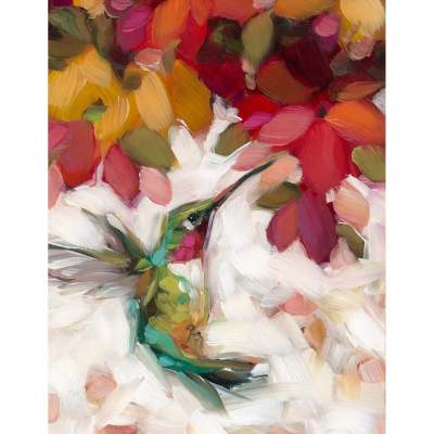 Seasons Change Canvas Wall Art