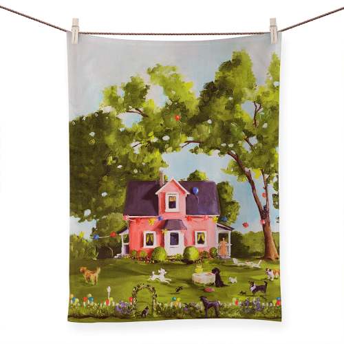 Summertime Fun Tea Towels