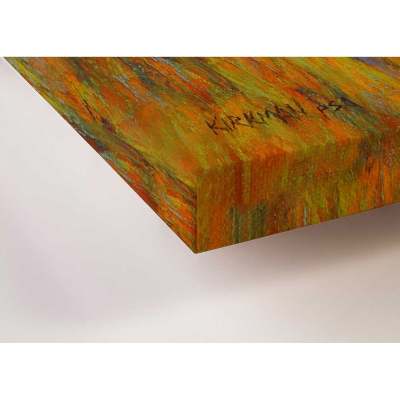 Pastoral Portraits - Stillness Of Being Canvas Wall Art