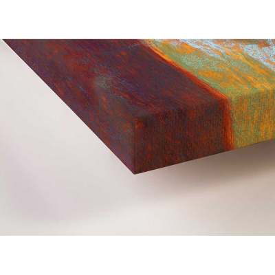 Pastoral Portraits - Countryside Calm Canvas Wall Art