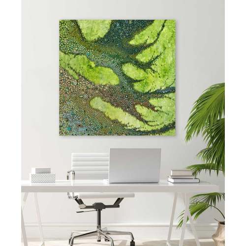 Deck Series 3 Canvas Wall Art