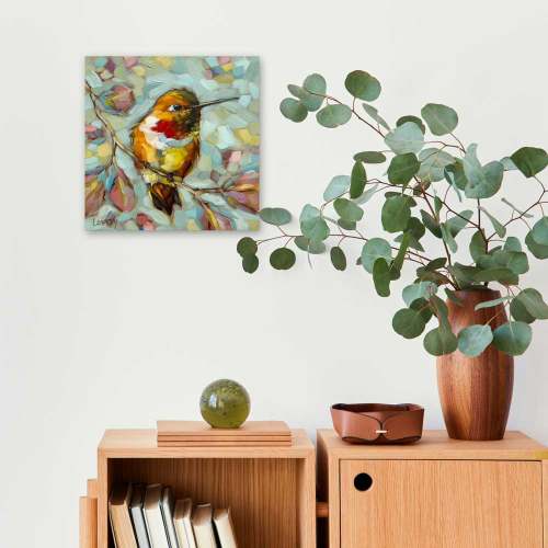 Sweet Summer Canvas Wall Art