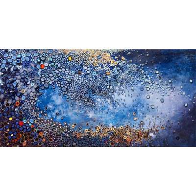Great Barrier Reef Canvas Wall Art