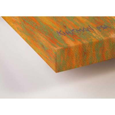 Pastoral Portraits - The Silent Observer Canvas Wall Art