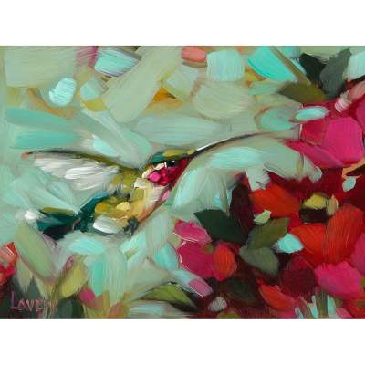 Pistachio Canvas Wall Art