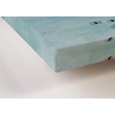 Deep Sea Current Canvas Wall Art