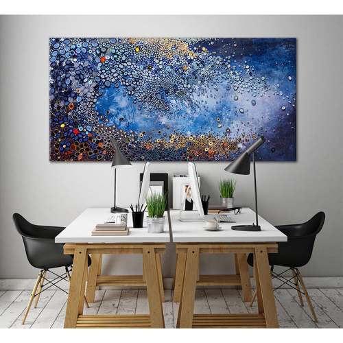 Great Barrier Reef Canvas Wall Art