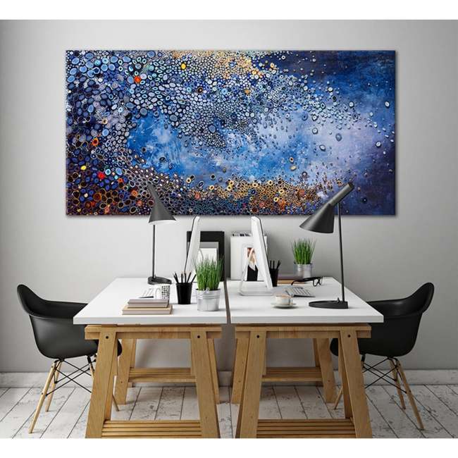 Great Barrier Reef Canvas Wall Art