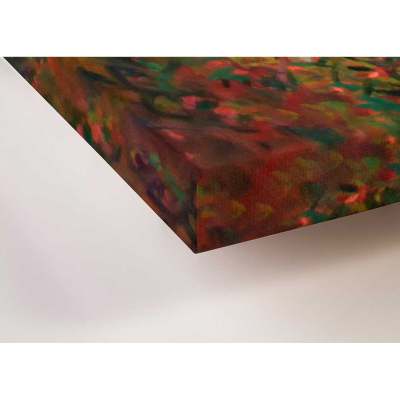 Ocean Marsh Canvas Wall Art
