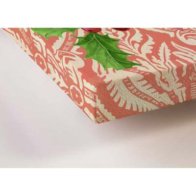 Holiday - 'Tis The Season - Cardinal Pair Canvas Wall Art