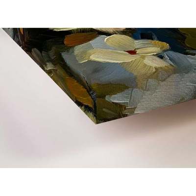 Carolina Wren Canvas Wall Art