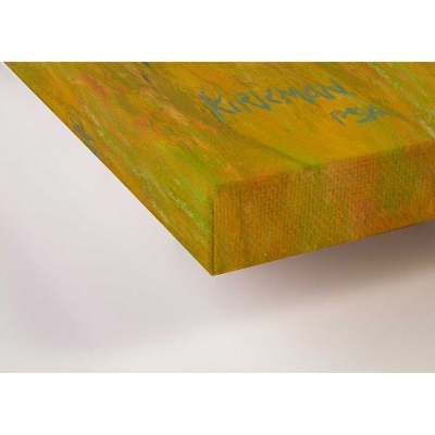 Before The Race Canvas Wall Art
