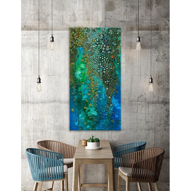 Waterfall Canvas Wall Art