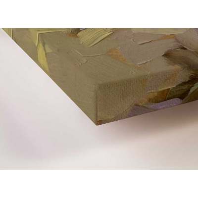 At Rest Canvas Wall Art
