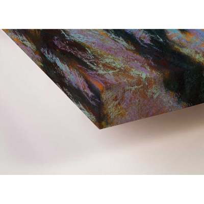 Pastoral Portraits - Lone Wanderer Canvas Wall Art