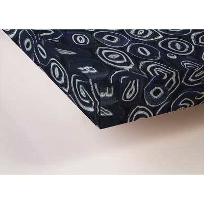 Concrete Spring Canvas Wall Art