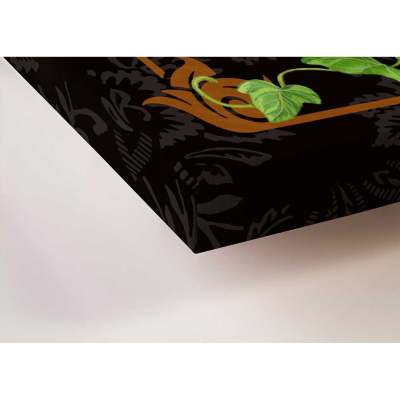 Fall - Give Thanks Canvas Wall Art