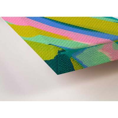 Morning Discovery Canvas Wall Art