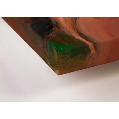 Country Life - Frank Canvas Wall Art
