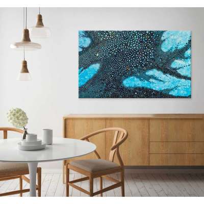 Deck Series 1 Canvas Wall Art