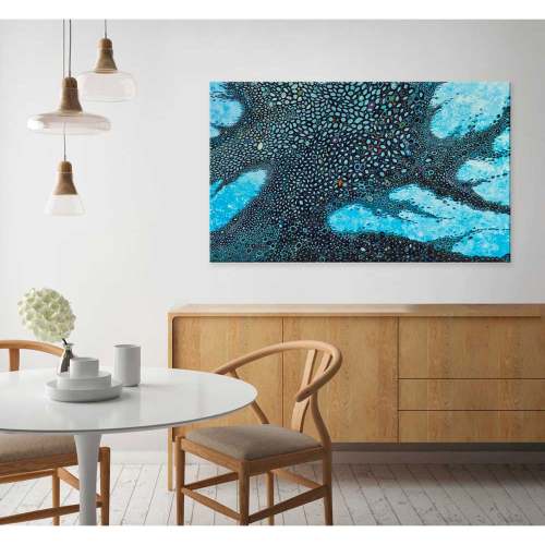 Deck Series 1 Canvas Wall Art