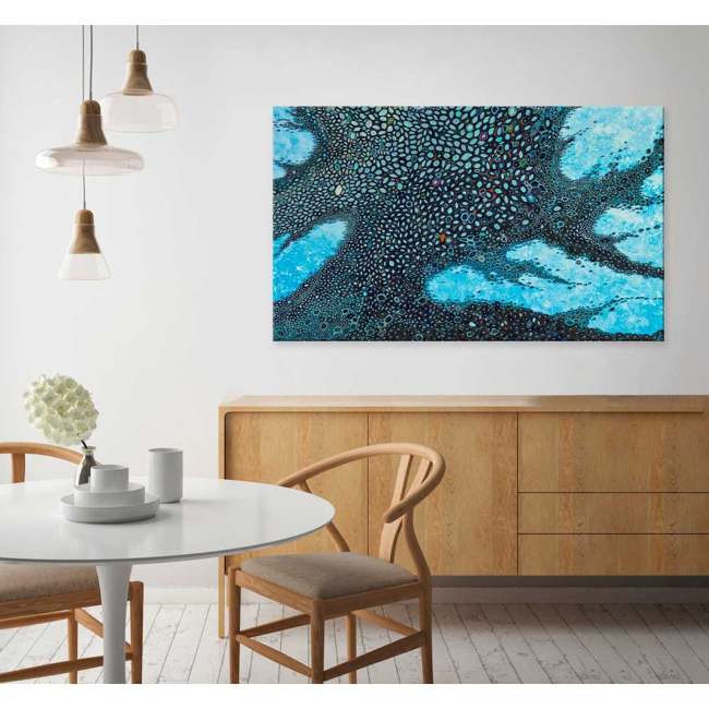 Deck Series 1 Canvas Wall Art