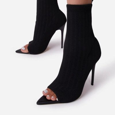 women's fashion high heel fish mouth shoes