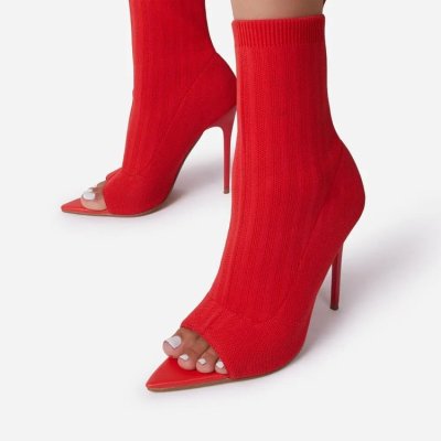 women's fashion high heel fish mouth shoes