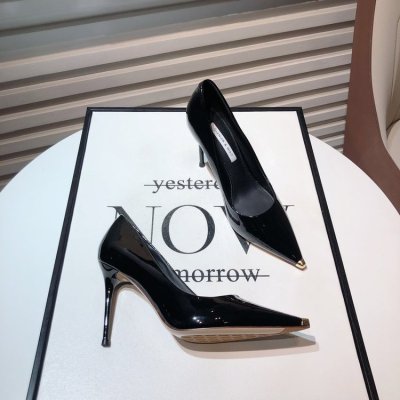 women's niche versatile stiletto pointed toe shoes