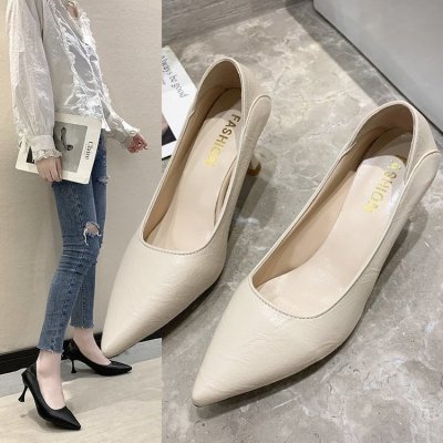 Small incense style metal buckle spring new style