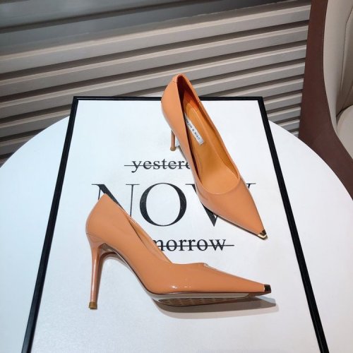 women's niche versatile stiletto pointed toe shoes
