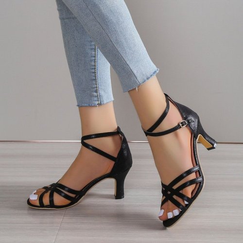 summer new explosive high heels