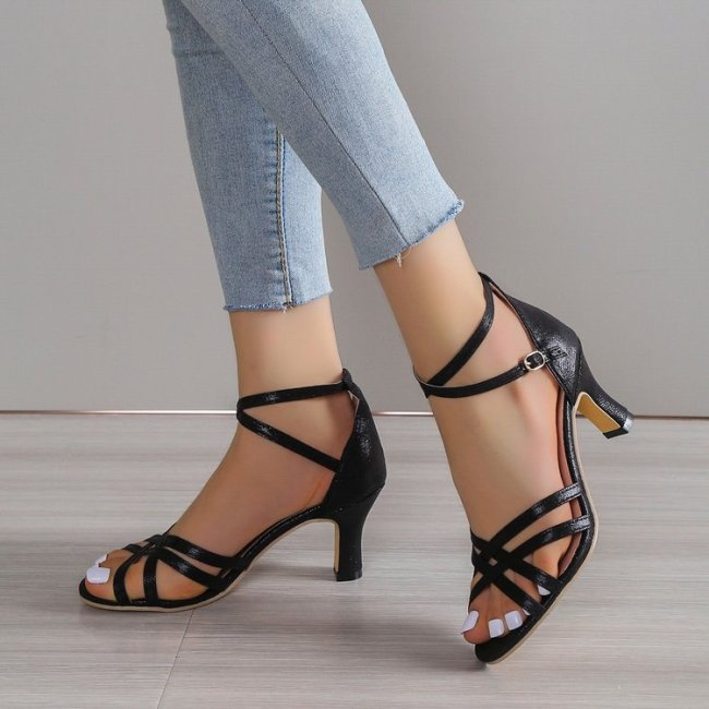 summer new explosive high heels