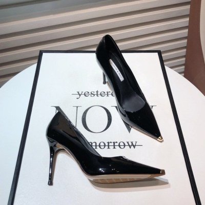 women's niche versatile stiletto pointed toe shoes